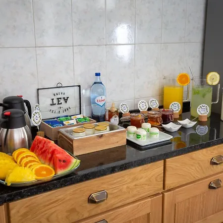 Alojamento de Acomodação e Pequeno-almoço Casa D'oliveira Aveiro