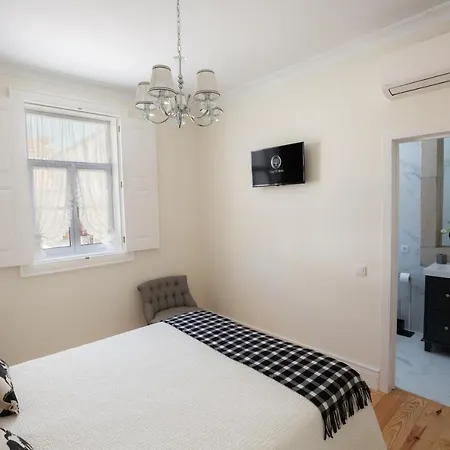 فندق مبيت وإفطار Casa D'oliveira