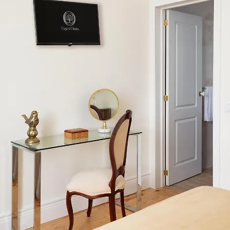 Alojamento de Acomodação e Pequeno-almoço Casa D'oliveira Aveiro