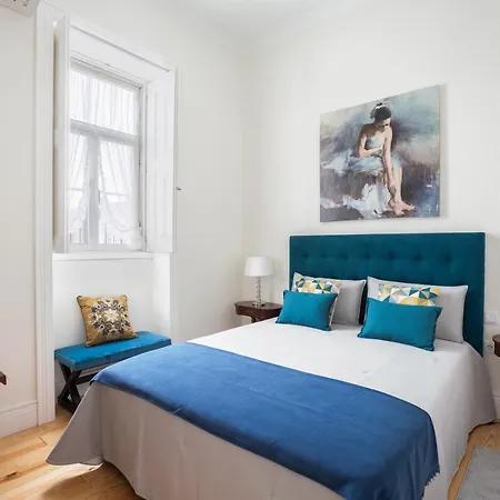 فندق مبيت وإفطار Casa D'oliveira 4*