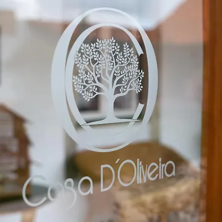 فندق مبيت وإفطار Casa D'oliveira 4*