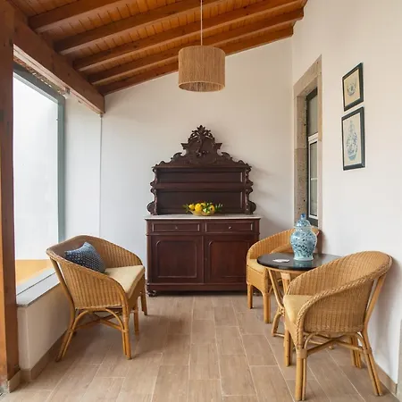 Casa D'oliveira فندق مبيت وإفطار أفيرو
