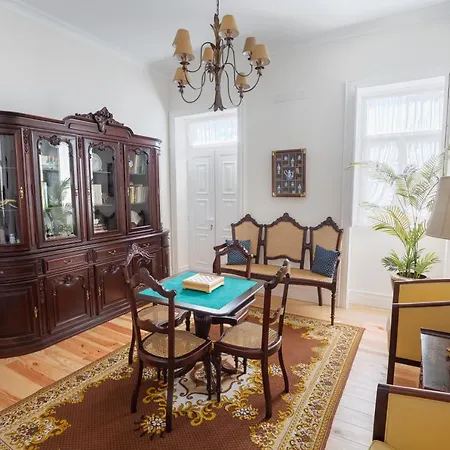 Casa D'oliveira أفيرو
