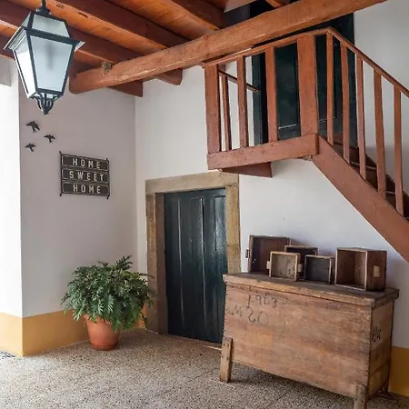 Casa D'oliveira 4*