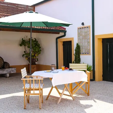 Casa D'oliveira Bed and breakfast Aveiro