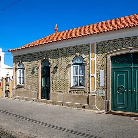 Alojamento de Acomodação e Pequeno-almoço Casa D'oliveira Aveiro