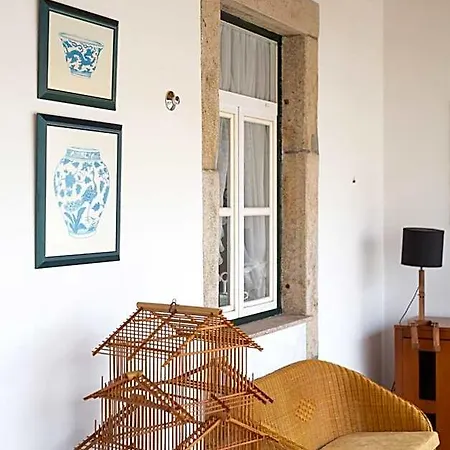 Alojamento de Acomodação e Pequeno-almoço Casa D'oliveira Aveiro
