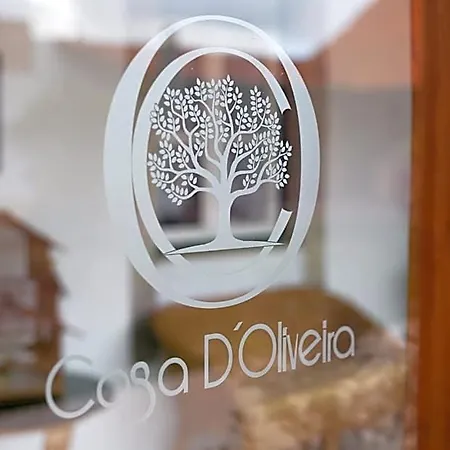 Alojamento de Acomodação e Pequeno-almoço Casa D'oliveira