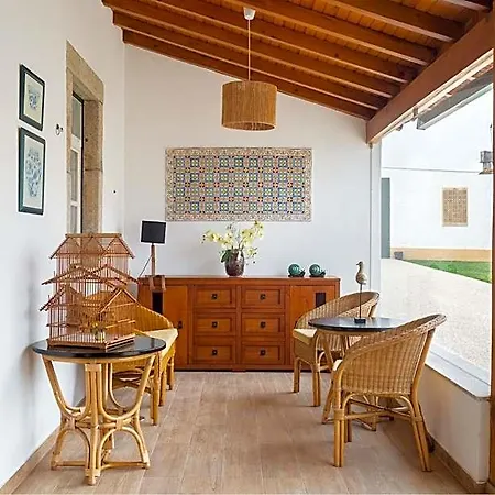 Alojamento de Acomodação e Pequeno-almoço Casa D'oliveira