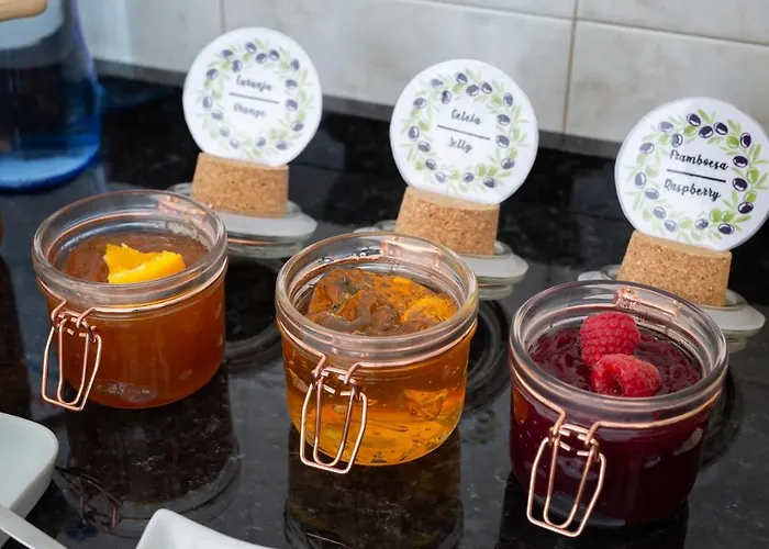 Casa D'oliveira לינה וארוחת בוקר