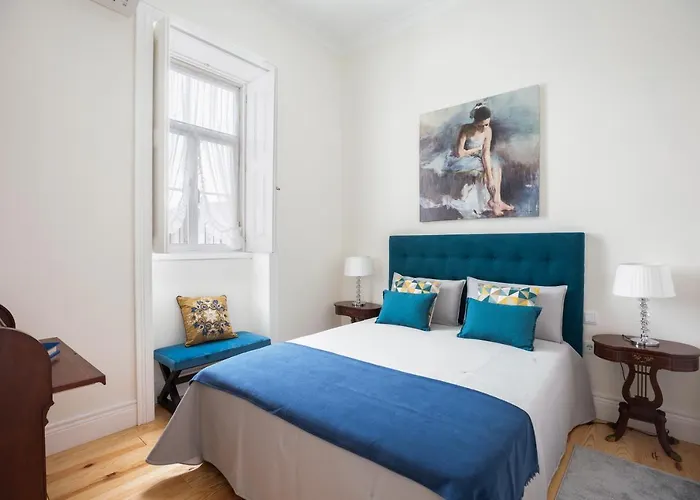 לינה וארוחת בוקר Casa D'oliveira 4*