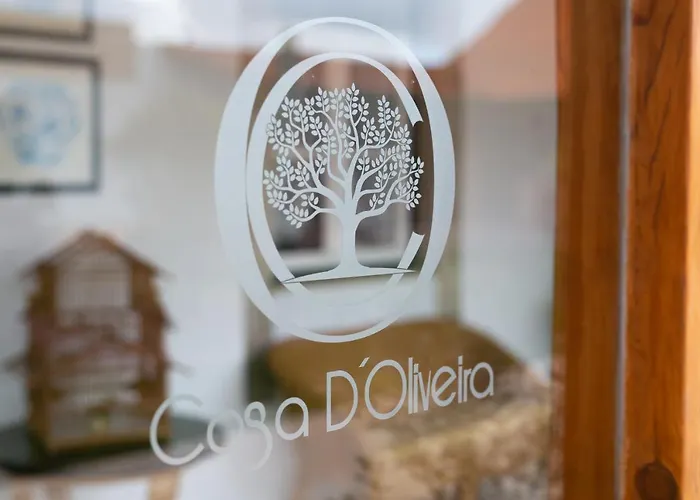 לינה וארוחת בוקר Casa D'oliveira 4*