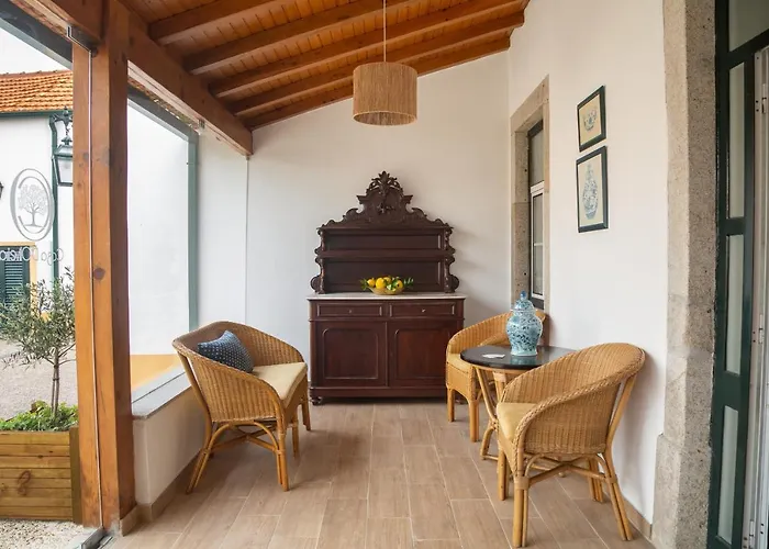 Casa D'oliveira Bed & Breakfast Aveiro