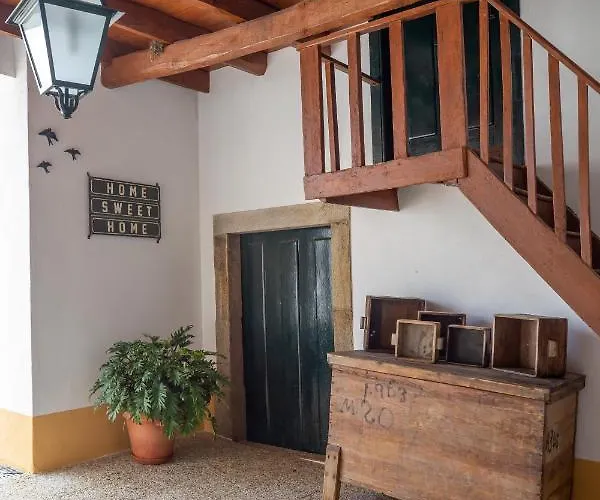 Casa D'oliveira 4*