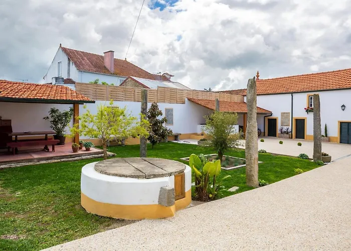 Casa D'oliveira לינה וארוחת בוקר