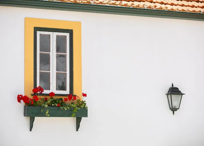 Casa D'oliveira אבאירו