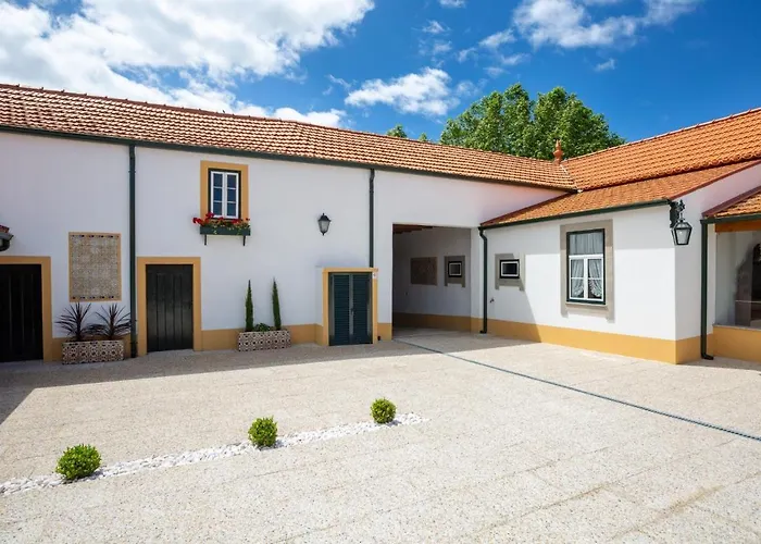 Casa D'oliveira Bed & Breakfast 4*