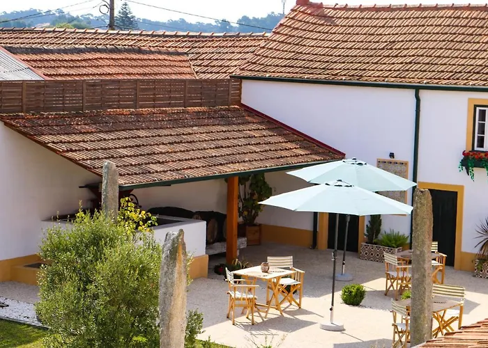 Casa D'oliveira Bed & Breakfast