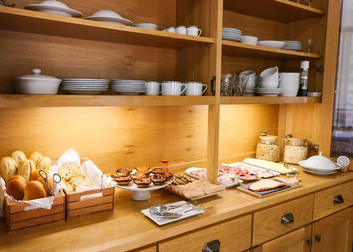 Casa D'oliveira לינה וארוחת בוקר 4*