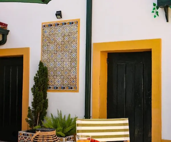 Casa D'oliveira 4*